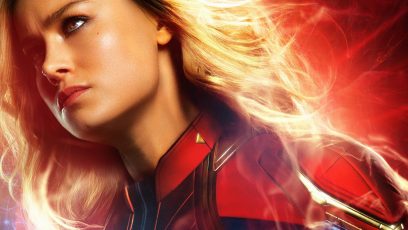‘Captain Marvel’ Character Posters Released by Marvel Studios