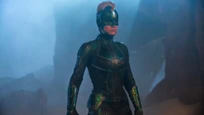 ‘Captain Marvel’ Runtime Revealed and New Image Released