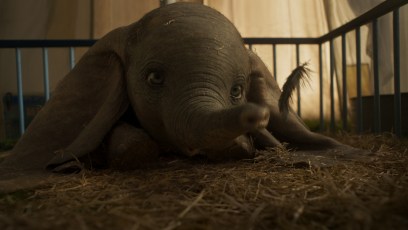 Review: Disney’s ‘Dumbo’ flops as much as it flies