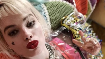 Harley Quinn Has New Costumes and Shops for Exotic Pets in Latest Birds of Prey Set Photos