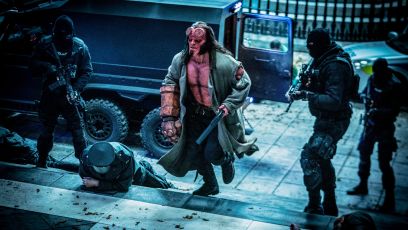 New ‘Hellboy’ (2019) Image Released