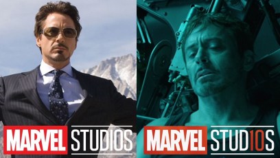 Marvel Studios Takes the 10-Year Challenge With ‘Avengers’ Stars