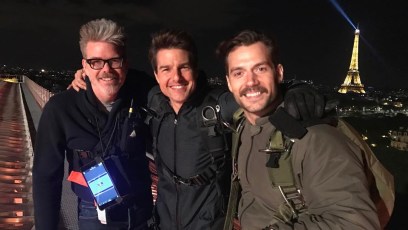 Christopher McQuarrie Calls Report of Recent DC Films Talks “Horsesh*t”