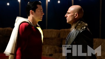 ‘Shazam!’ Makes the Cover of Total Film; New Images Released