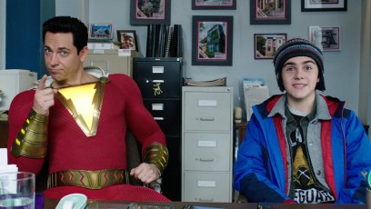 Shazam! Will Be Fueled by the Friendship Between Billy Batson and Freddy Freeman