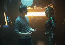 ‘Captain Marvel’ Set Reports Confirm the Kree Supreme Intelligence, Seeds of Secret Invasion, and More