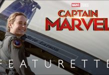 Brie Larson Powers up in ‘Captain Marvel’ Behind-the-Scenes Featurette