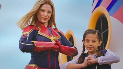 Marvel Launches Higher Further Faster Campaign for ‘Captain Marvel’