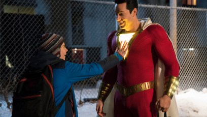 Zachary Levi Thought His ‘Shazam!’ Audition Would Be a “Waste of Time” Before Falling in Love with the Role