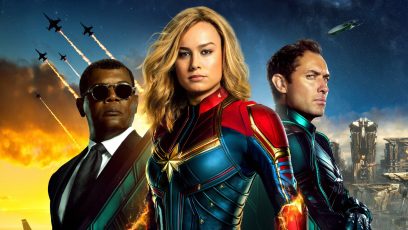 ‘Captain Marvel’ gets a new international poster from Marvel Studios