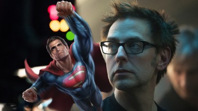 James Gunn chose ‘The Suicide Squad’ over Superman and Krypto movies