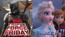 Disney announces Star Wars Triple Force Friday and Frozen Fan Fest for October 4