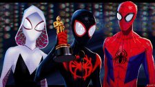 ‘Spider-Man: Into the Spider-Verse’ brings home Oscar for Best Animated Feature