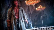 Hellboy’s David Harbour “didn’t want to imitate Ron Perlman” – new image