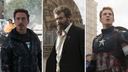 Why a superhero actor can never truly move on