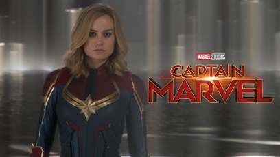See every official still and behind-the-scenes photo from ‘Captain Marvel’ including 20 new HD images