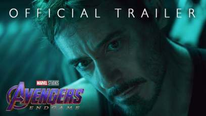 Captain Marvel joins Earth’s Mightiest Heroes in new ‘Avengers: Endgame’ trailer and poster