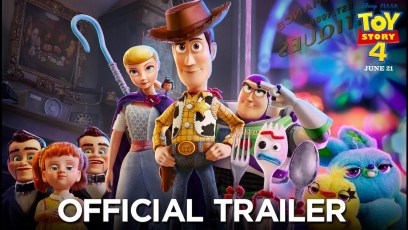 ‘Toy Story 4’ introduces even more new characters in official trailer and poster