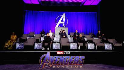 ‘Avengers: Endgame’ press conference reflects the damage done by Thanos in ‘Infinity War’
