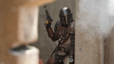 ‘The Mandalorian’: New images and character details revealed at Star Wars Celebration