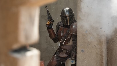 ‘The Mandalorian’: New images and character details revealed at Star Wars Celebration