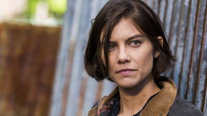 The Walking Dead’s Lauren Cohan is Martha Wayne in ‘Batman v Superman’