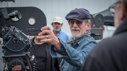 Steven Spielberg predicts superhero movies will go “the way of the Western”