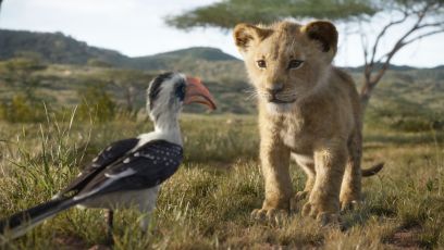 Hear the cast of Disney’s ‘The Lion King’ in new trailer