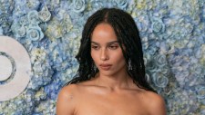 Zoe Kravitz to play Catwoman in Robert Pattinson’s The Batman