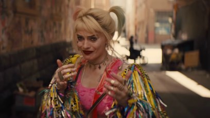 Birds of Prey trailer – Harley demands emancipation