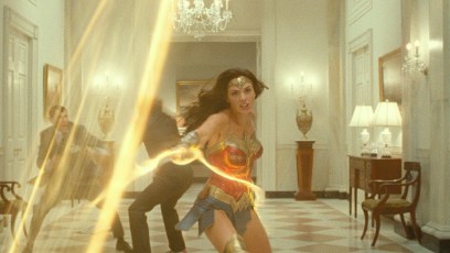 Wonder Woman 1984 trailer amps up the action and nostalgia