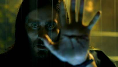 Jared Leto has a thirst for blood in the first trailer for Morbius