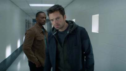 Disney Plus debuts look at Falcon & Winter Soldier, WandaVision, and Loki