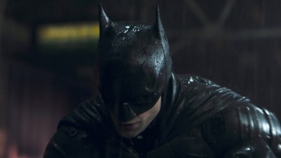 The Batman gets a menacing and brutal first trailer