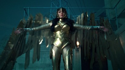 Action-packed Wonder Woman 1984 trailer dazzles at DC FanDome