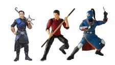 Hasbro launches Shang-Chi action figures and role-play items