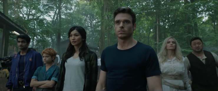 Marvel's Eternals
