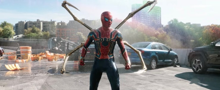 Spider-Man No Way Home