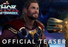 Thor: Love and Thunder teases Natalie Portman’s Mighty Thor