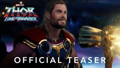 Thor: Love and Thunder teases Natalie Portman’s Mighty Thor